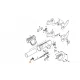 STIHL  Śruba M2x6 4861 951 9706